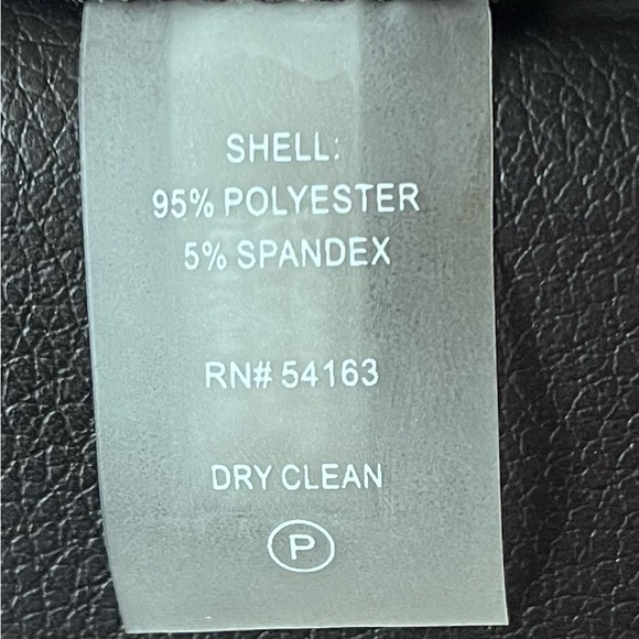 SOLD NWT Tommy Hilfiger Black/White Geometric Pattern Jersey Sheath Dress Sz 10 - Picture 11 of 11